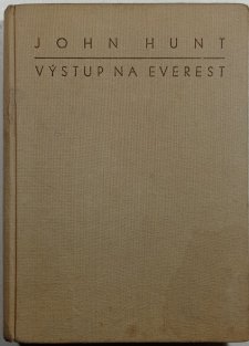 Výstup na Everest