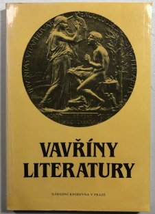 Vavříny literatury