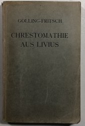 Chrestomanthie aus Livius - 