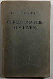 Chrestomanthie aus Livius