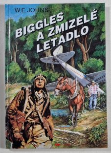 Biggles a zmizelé letadlo