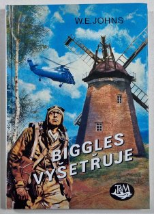 Biggles vyšetřuje