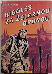 Biggles za železnou oponou