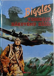 Biggles vzdoruje hákovému kříži