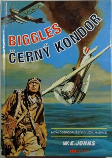 Biggles - Černý kondor