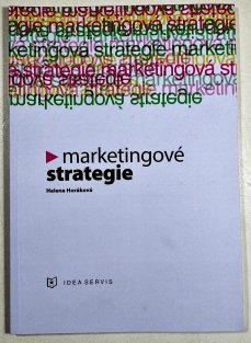 Marketingové strategie