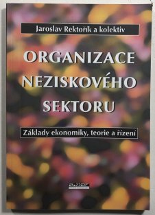 Organizace neziskového sektoru