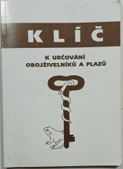 Klíč k určování obojživelníků a plazů - 