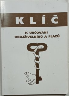 Klíč k určování obojživelníků a plazů