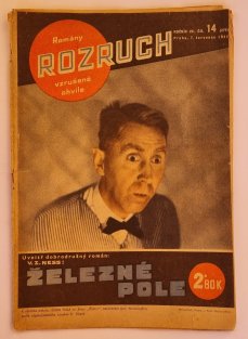 Rozruch 279 - Železné pole