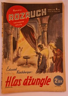 Rozruch 213 - Hlas džungle