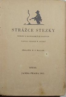 Strážce stezky