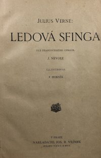 Ledová sfinga