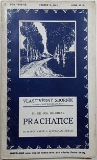 Prachatice - Vlastivědný sborník 9 