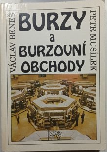 Burzy a burzovní obchody