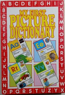 My First Picture Dictionary