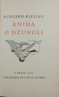 Kniha o džungli