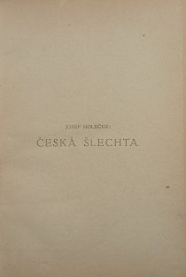 Česká šlechta / Řím