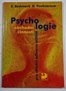 Psychologie obchodní činnosti pro SOU