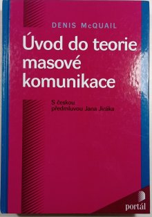 Úvod do teorie masové komunikace