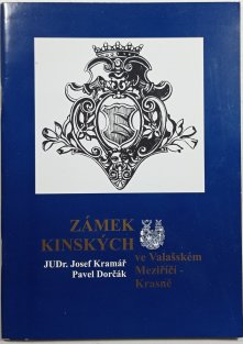 Zámek Kinských ve Valašském Meziříčí - Krasně