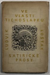 Ve vlasti tichošlápků - satirické prosy - 