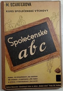 Společenské ABC - kurz společenské výchovy