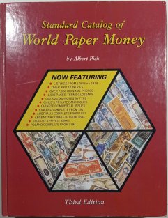 Standard Catalog of World Paper Money