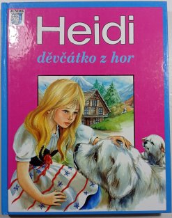 Heidi, děvčátko z hor