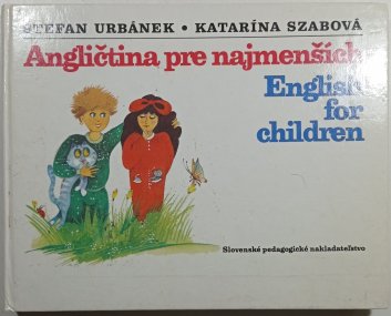 Angličtina pre najmenších - English for children