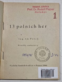 13 polních her