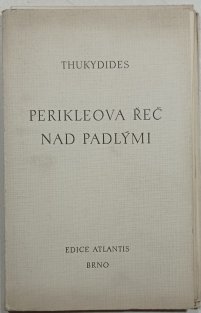 Perikleova řeč nad padlými