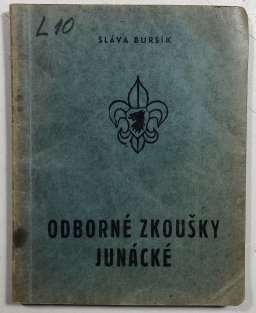 Odborné zkoušky junácké