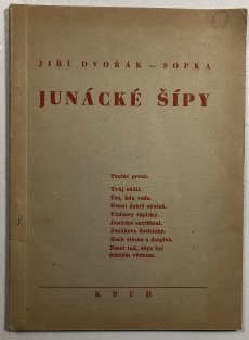 Junácké šípy