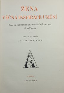 Žena - věčná inspirace umění