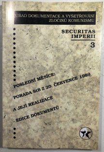 Securitas Imperii 3