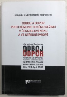 Odboj a odpor proti komunistickému režimu v Československu a ve střední Evropě