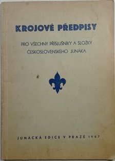 Krojové předpisy