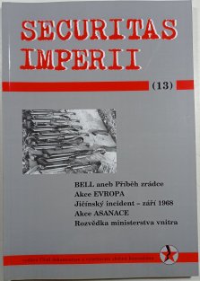 Securitas Imperii 13