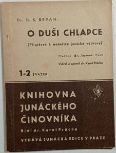 O duši chlapce 1-2 svazek