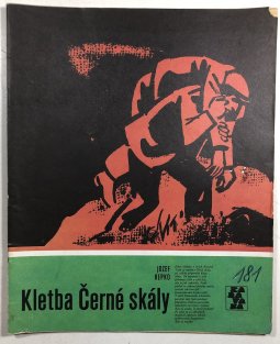 Kletba Černé skály