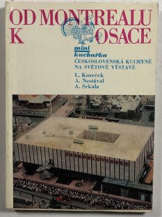 Od Montrealu k Osace