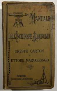 Manuale dell Ingegnere Agronomo