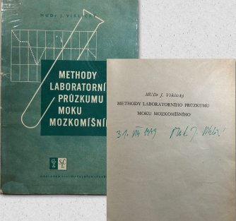 Methody laboratorního průzkumu moku mozkomíšního