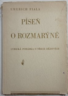 Píseň o rozmarýně