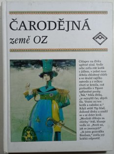 Čarodějná země Oz