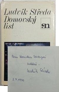 Domovský list