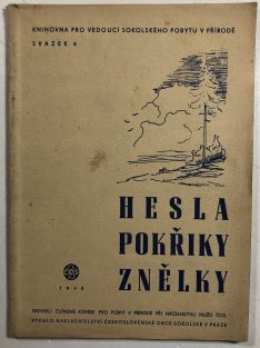 Hesla, pokřiky, znělky