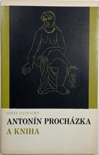 Antonín Procházka a kniha