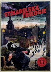 Stínadelská triloge (červená varianta) - 